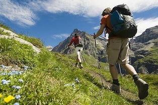 娱乐吃瓜酱老人徒步,探寻老人徒步的乐趣与人生哲学